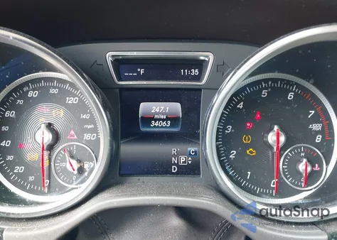 2018 Mercedes-Benz Gle 350 4Matic из США, поврежденный, VIN 4JGDA5HBXJB151625